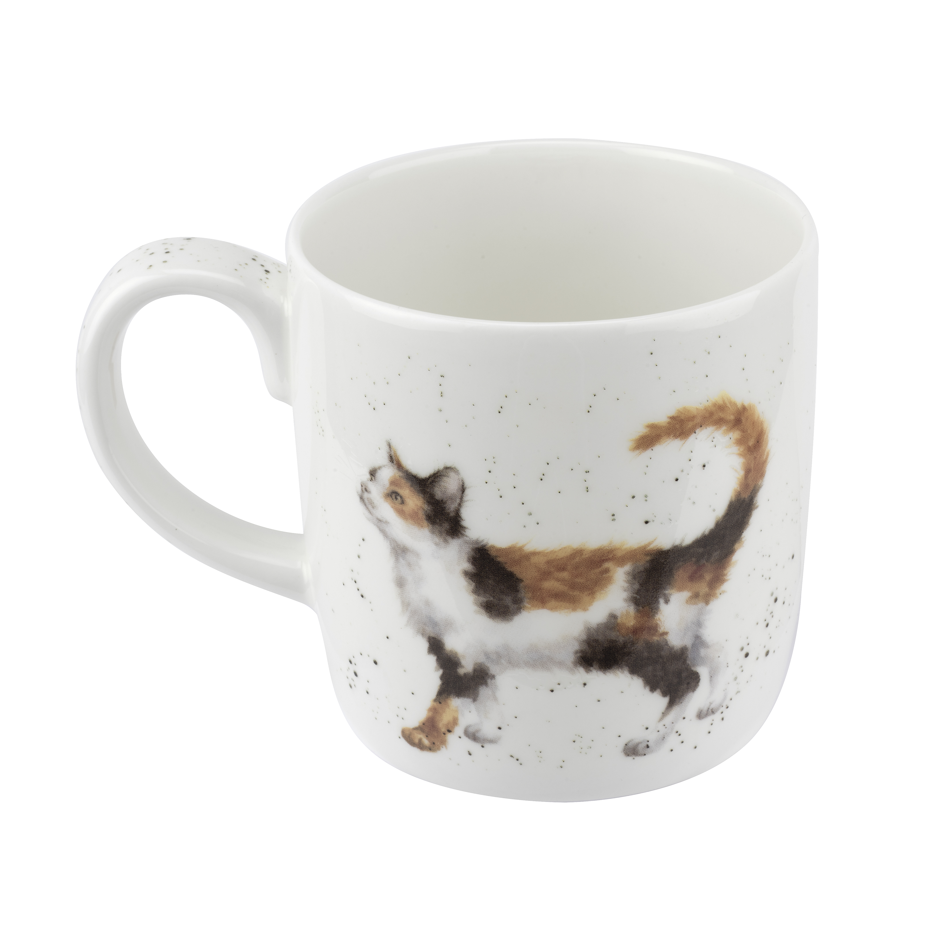 Feline Fine 14 Ounce Mug  (Cat) image number null